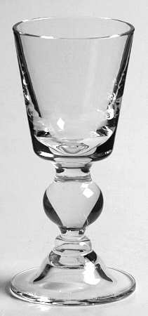 876 Cordial Glass