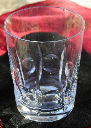 Strand Double Old Fashioned