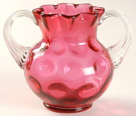 Thumbprint Cranberry Open Sugar