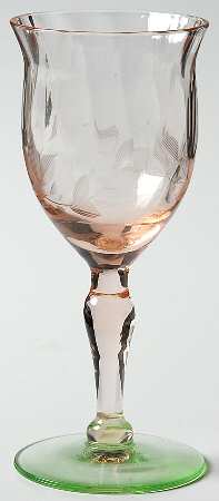 3345-11 Cordial Glass
