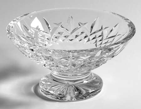 Glenmede 6" Footed Bowl