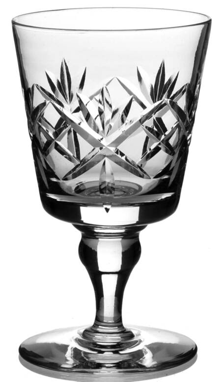 WEC11 Wine Glass