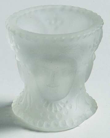 Three Faces Individual Salt Dip