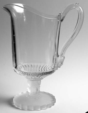 Three Faces 44 Oz Pitcher