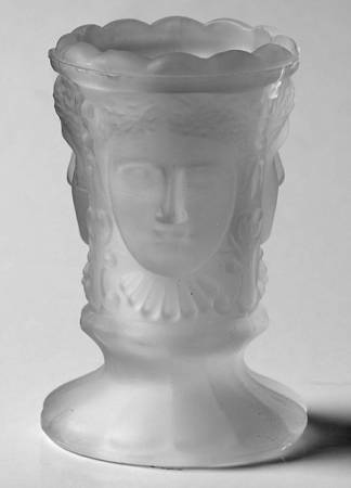 Three Faces Toothpick Holder