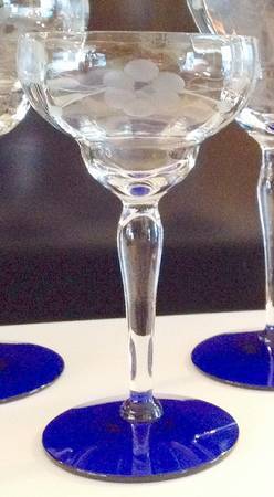 Wgl7 Champagne/Tall Sherbet