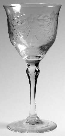WET3 Wine Glass by Webb Thomas