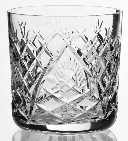 Shannon Jubilee 8 Oz Flat Tumbler