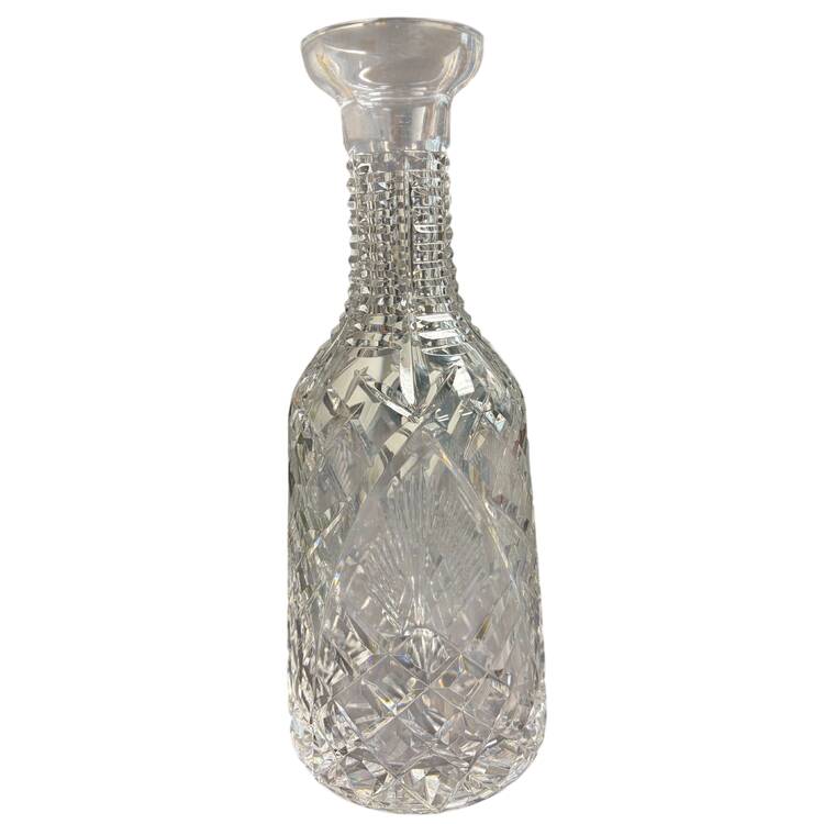 Shannon Jubilee Decanter No Stopper