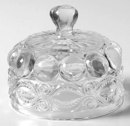Eyewinker Clear Lid for Round Butter