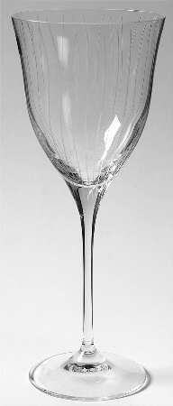 Caress Water Goblet