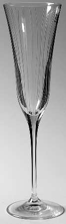 Caress Fluted Champagne