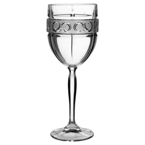 Arabesque Water Goblet
