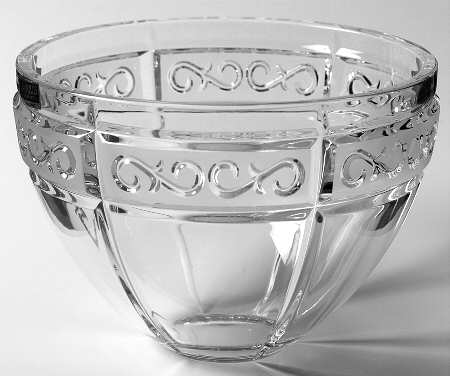 Arabesque 7" Round Bowl