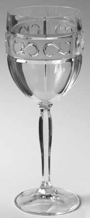 Arabesque Wine Glass