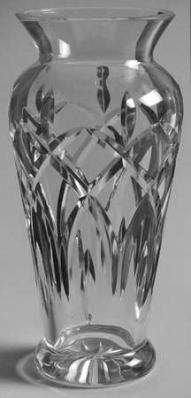 Glenbrook 10" Straight Vase