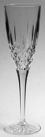Fontaine Fluted Champagne
