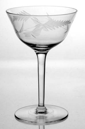 WGL78 Champagne/Tall Sherbet