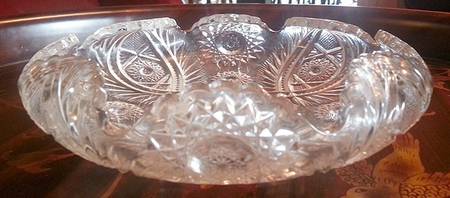 Atlanta 8" Cupped Bowl