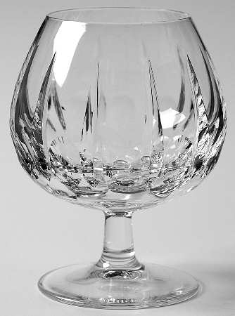 Blackrock Brandy Glass