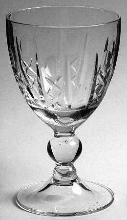 678-4 by West Virginia Glass Specialty