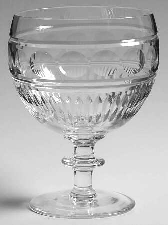 WEC19 Water Goblet