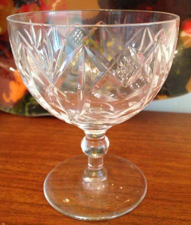 WEC21 Sherry Glass