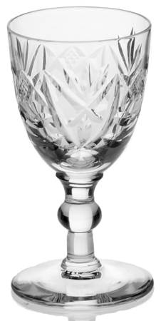 WEC21 Cordial Glass