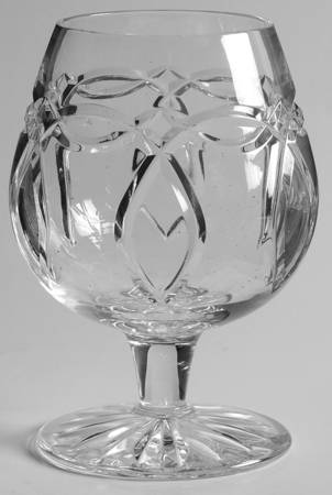 Clannad Brandy Glass