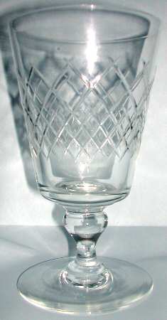 WET6 Water Goblet