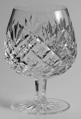 WAT6 Brandy Glass