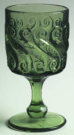 S Green by L G Wright Glass