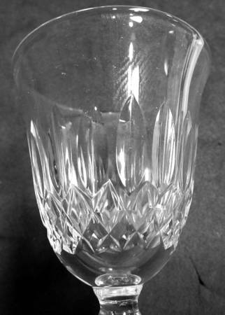 WET7 Cordial Glass