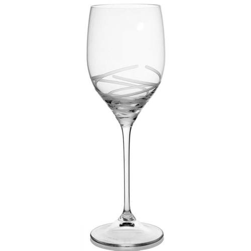 Blanc Sur Blanc Wine Glass