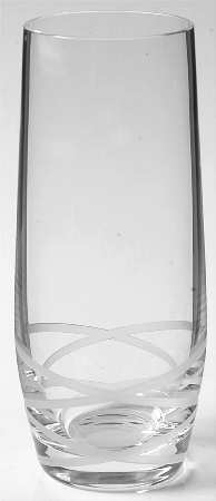 Blanc Sur Blanc Highball Glass