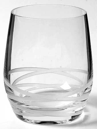 Blanc Sur Blanc Double Old Fashioned