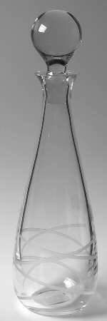 Blanc Sur Blanc Decanter & Stopper