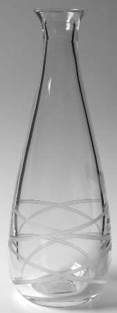 Blanc Sur Blanc Decanter No Stopper