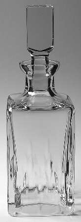 Duchesse Spirit Decanter & Stopper
