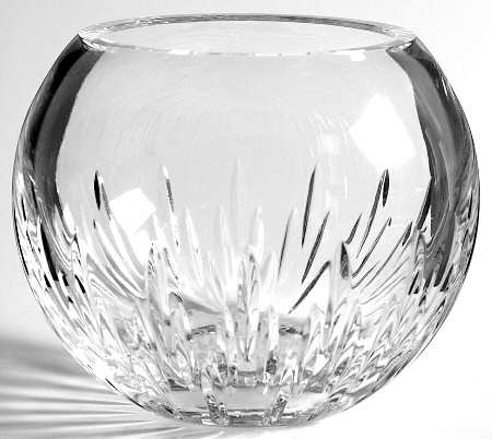 Duchesse 4" Rose Bowl