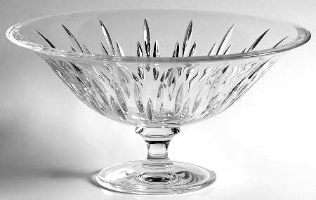 Duchesse 11" Footed Bowl