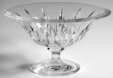 Duchesse 7" Footed Bowl