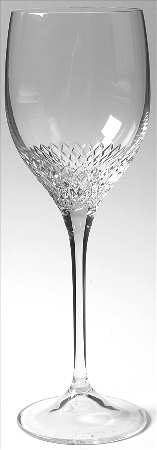 Tiara Wine Glass