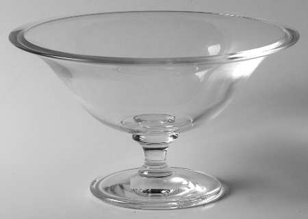 Classic 7" Footed Bowl