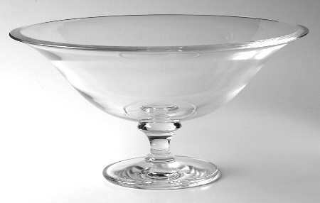Classic 11" Footed Bowl