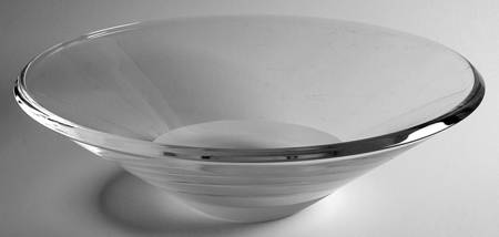 Illusion 11" Round Bowl