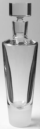 Illusion Decanter & Stopper