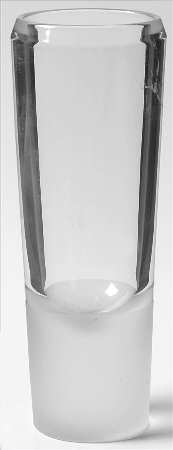 Illusion 5" Bud Vase