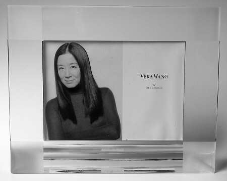 Illusion Frame-Holds 5" X 7" Photo