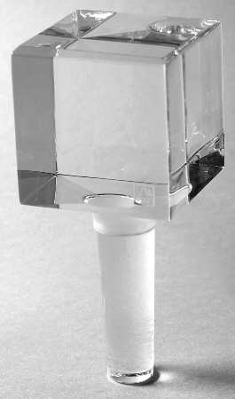 Illusion Wine Bottle Stopper